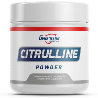 GeneticLab L-Citrulline Powder 300 г