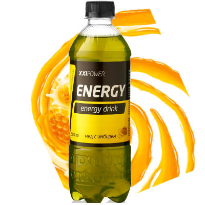 Напиток XXI Energy 500 мл