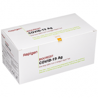 Тест BIOCREDIT COVID-19 AG Экспресс ПЦР тест на коронавирус