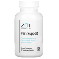 ZOI Research Vein Support 90 вегетарианских капсул