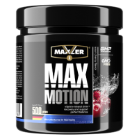 Maxler Max Motion aspartame free 500 г (банка)