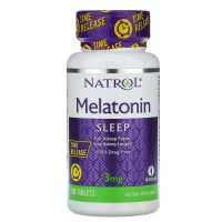Natrol MN 3 мг TR 100 таблеток