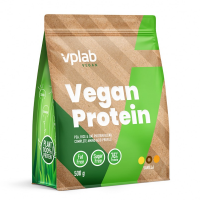 VPLab Vegan Protein 500 г