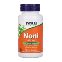 NOW Noni 450 мг 90 растительных капсул