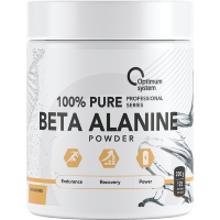 Optimum_System 100% Pure Beta-Alanine Powder 200 г