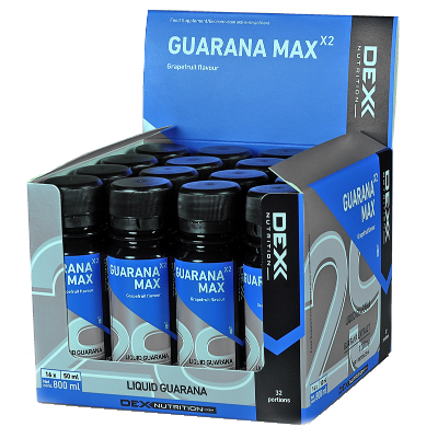 DEX Guarana Max Box 50 мл