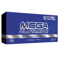 Scitec Mega Glutamine 120 капсул