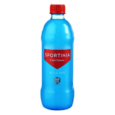 Напиток SPORTINIA BCAA 500 мл