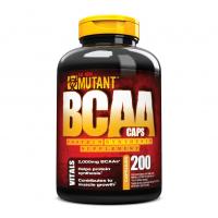 Mutant BCAA 200 капсул