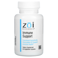 ZOI Research Immune Support 60 растительных капсул
