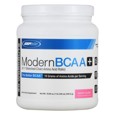 Modern Sport Modern BCAA+ 535,5 г