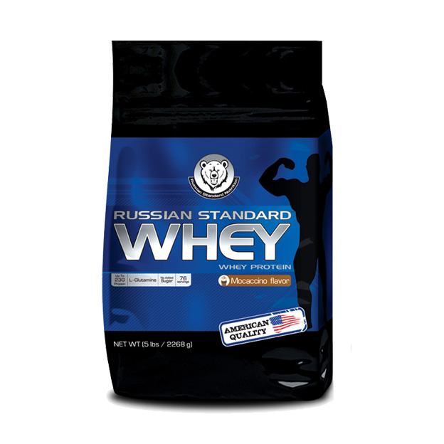 RPS Whey Protein 2268 г