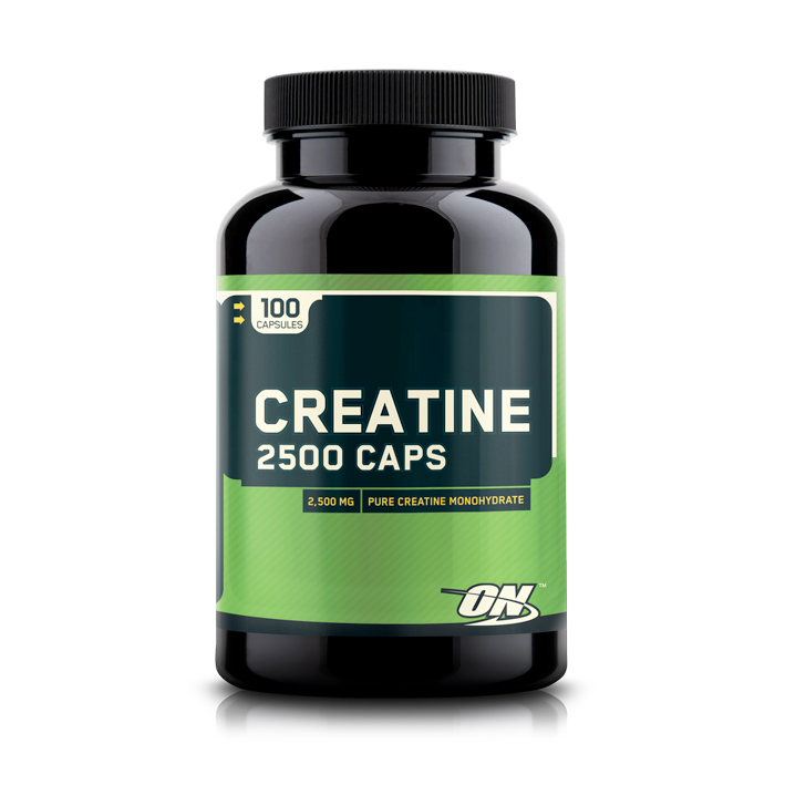 Optimum Creatine 2500 мг 100 капсул