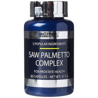 Scitec Saw Palmetto Complex 60 капсул