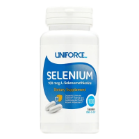 Uniforce Selenium 100 мкг 100 капсул