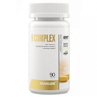 Maxler B-Complex 90 таблеток
