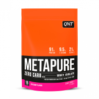 QNT Metapure Zero Carb 480 г