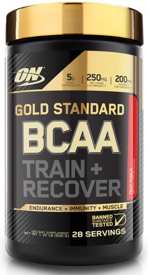 Optimum Gold Standard BCAA 280 г