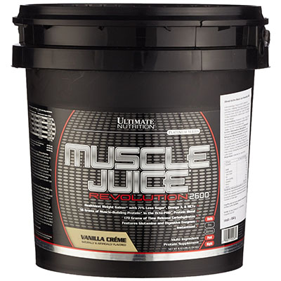 Ultimate Muscle Juice Revolution 2600 5040 г