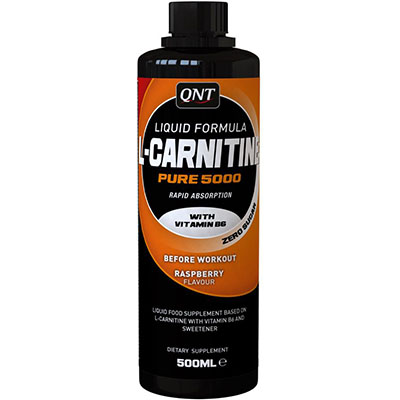 QNT L-carnitine 500 мл