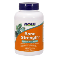 NOW Bone Strength 120 капсул