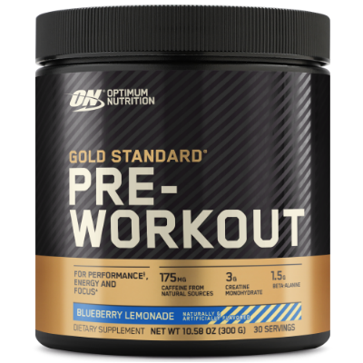 Optimum Gold Standard Pre-Workout 300 г