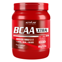 ActivLab BCAA Xtra 500 г (апельсин)