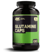 Optimum Glutamine 1000 мг 240 капсул