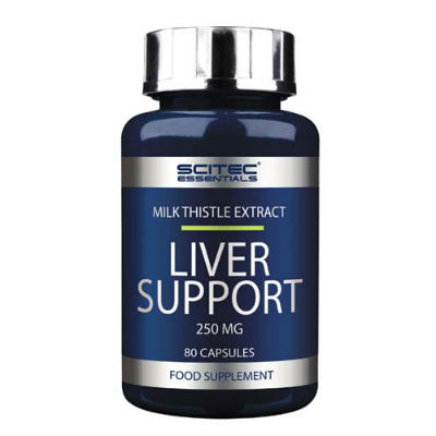 Scitec Liver Support 80 капсул