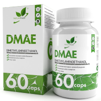 NaturalSupp DMAE 250 мг 60 капсул