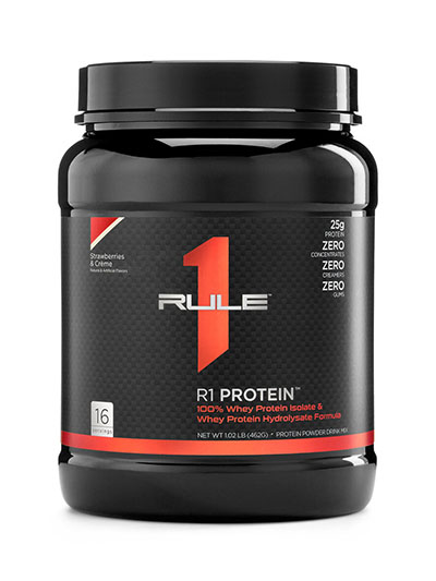 Rule 1 Protein 480 г