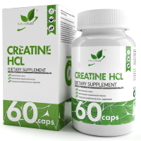 NaturalSupp Creatine HCL 700 мг 60 капсул