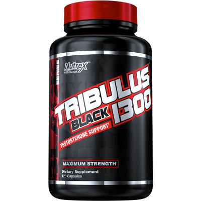 Nutrex Tribulus Black 1300 мг 120 капсул