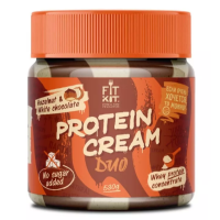 Fit-Kit Protein Cream (Шоколадная пастас фундуком) 180 г