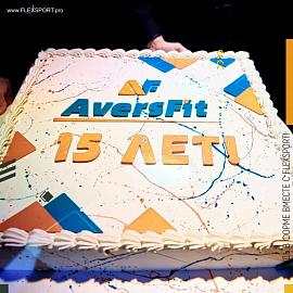День рождения Фитнес клуба AversFit | Екатеринбург